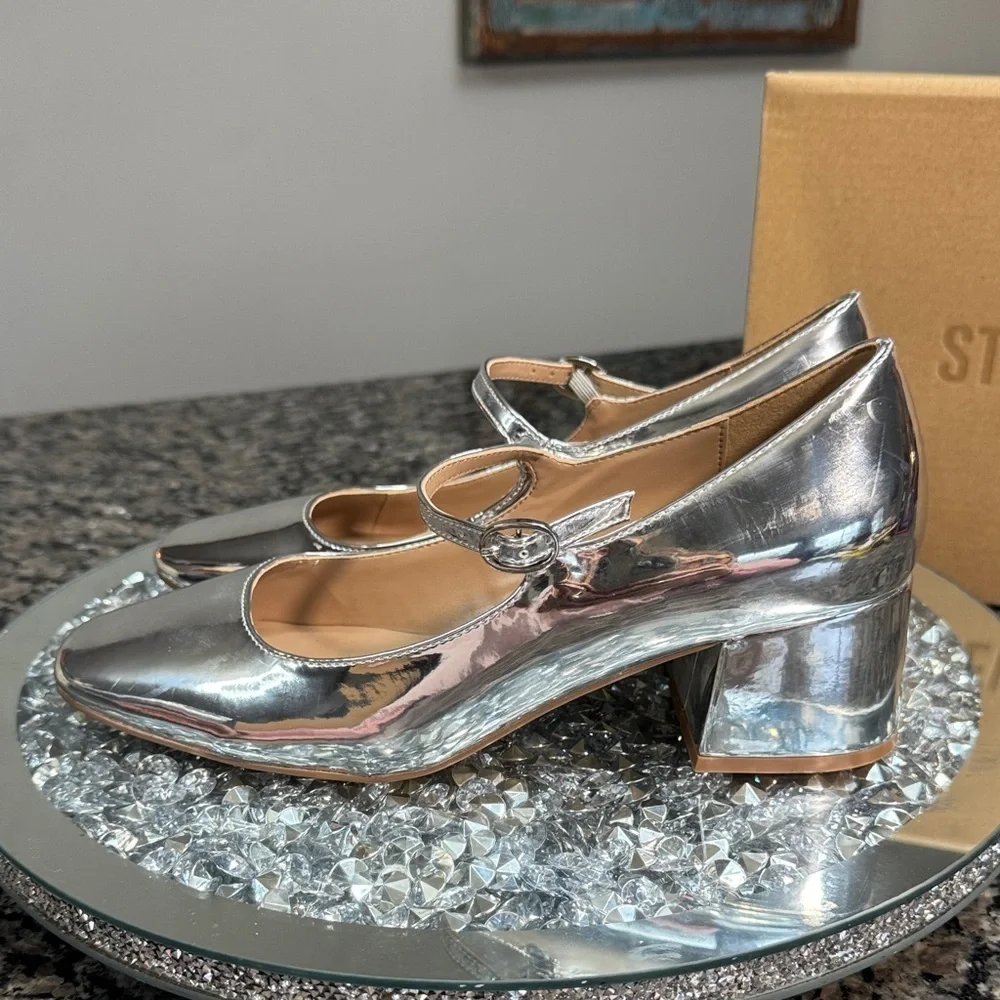 Steve Madden new box